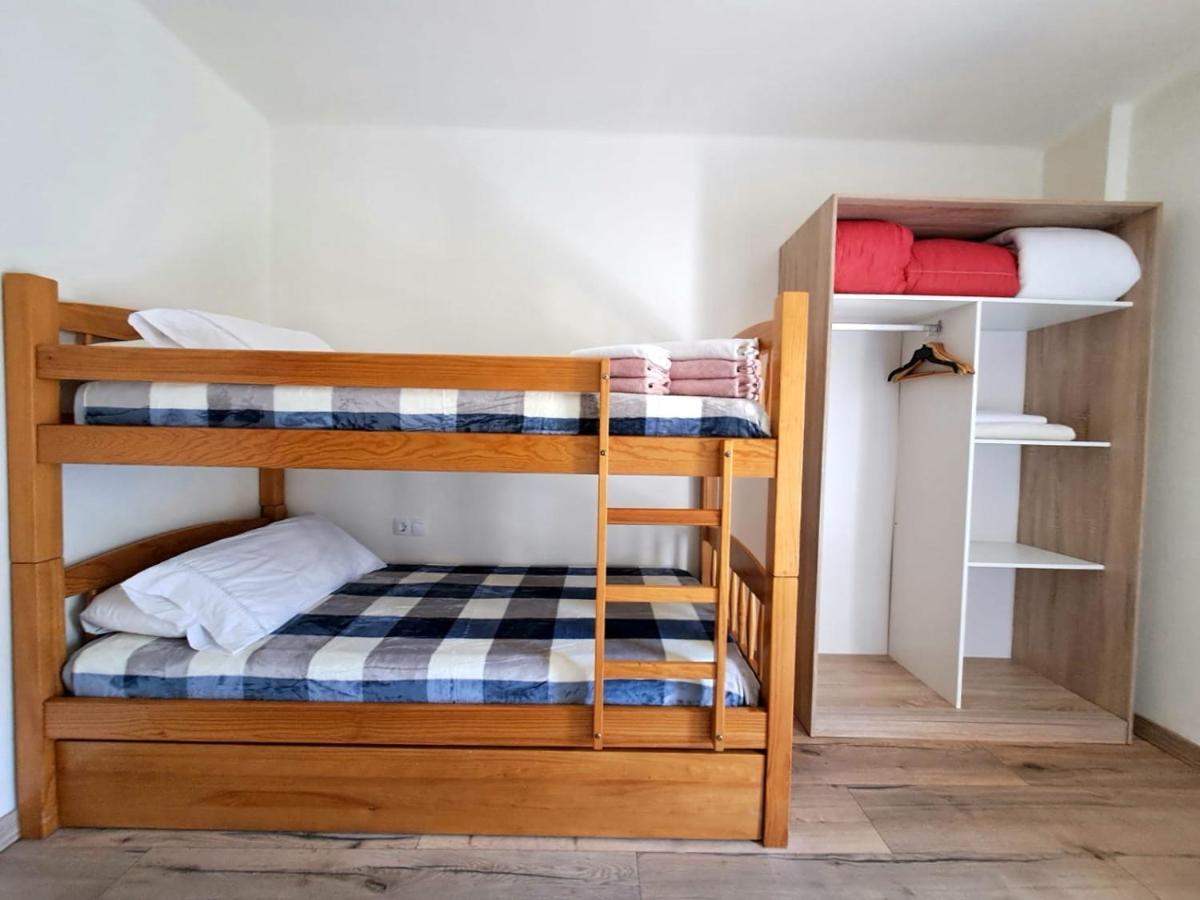 Apartamento Vielha Bagian luar foto