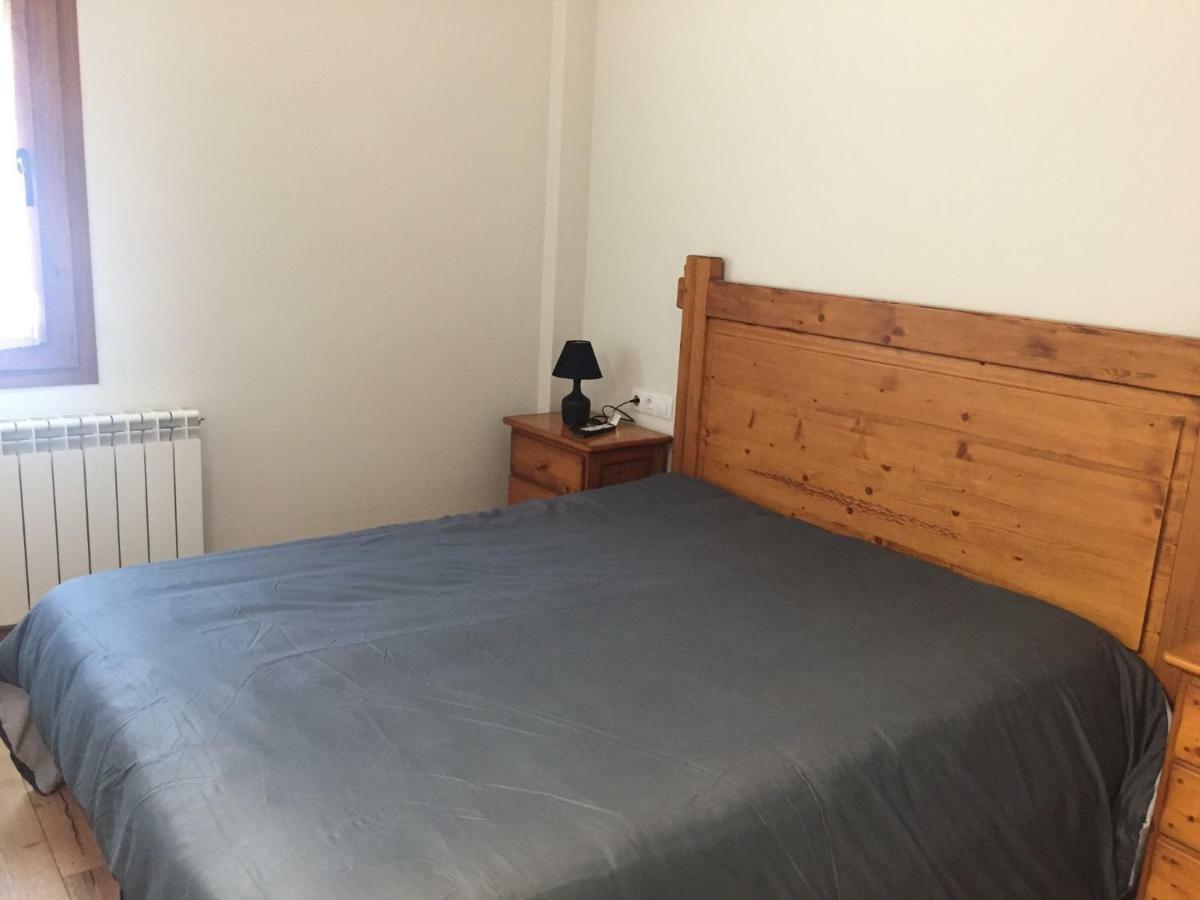 Apartamento Vielha Bagian luar foto