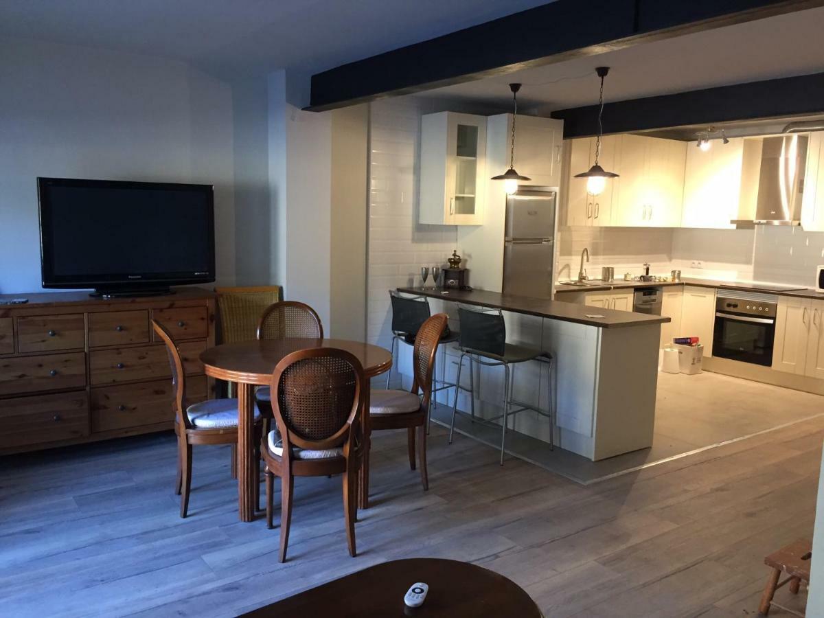 Apartamento Vielha Bagian luar foto