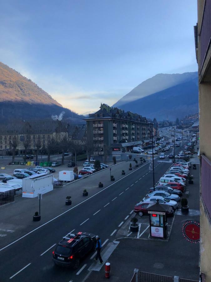 Apartamento Vielha Bagian luar foto